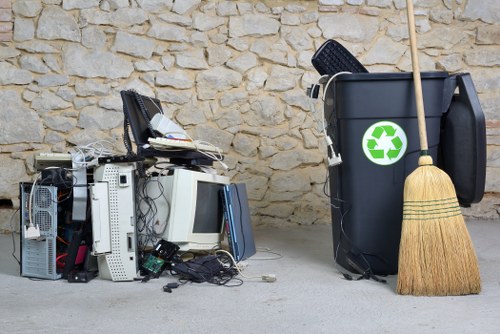 Eco-friendly disposal practices during house clearance